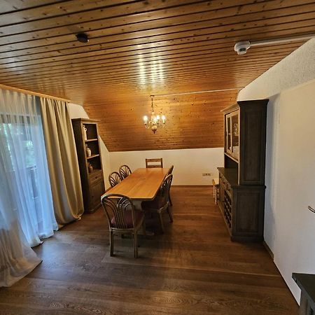 Stuub Jostal Lägenhet Titisee-Neustadt Exteriör bild