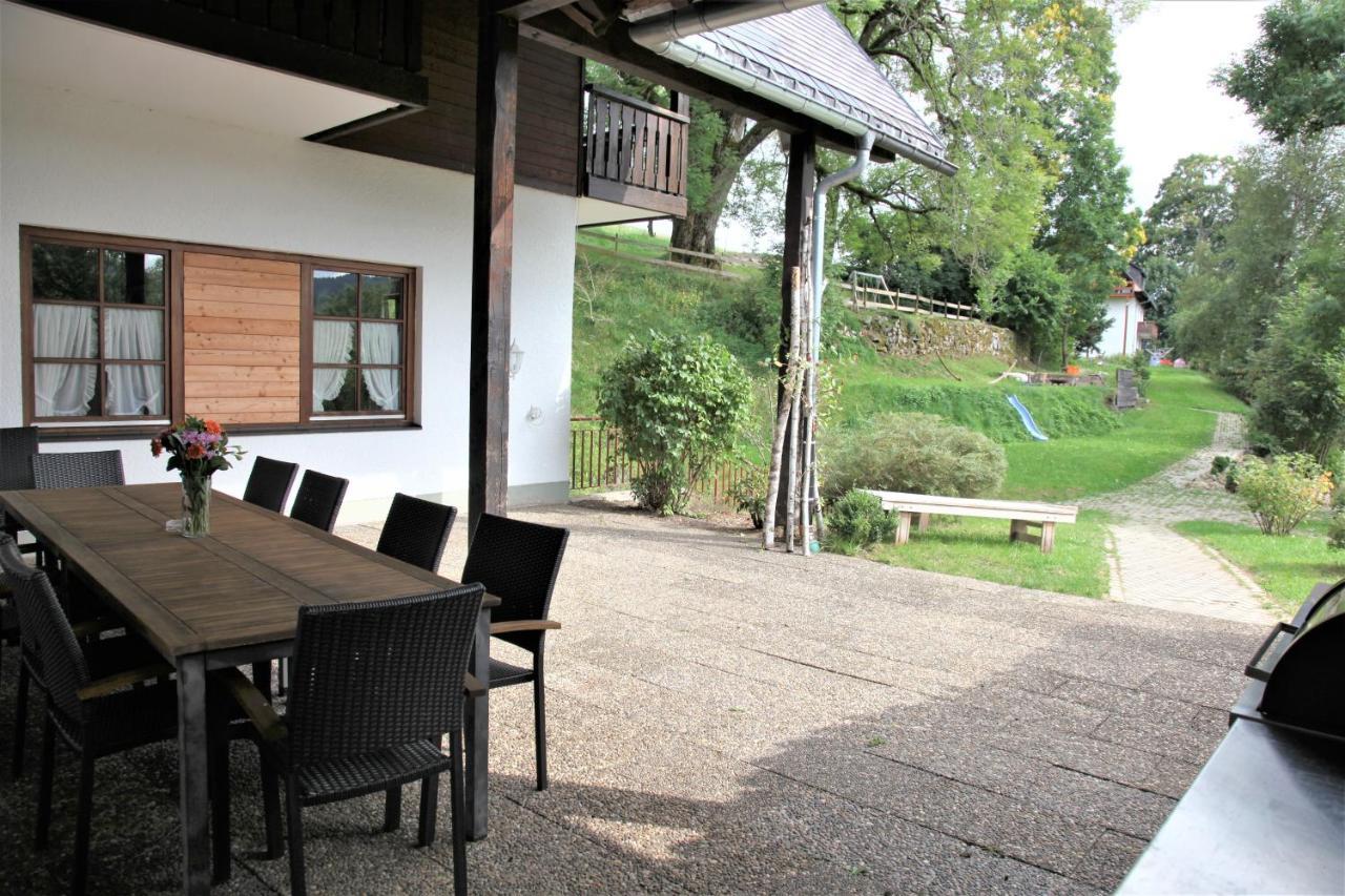 Stuub Jostal Lägenhet Titisee-Neustadt Exteriör bild