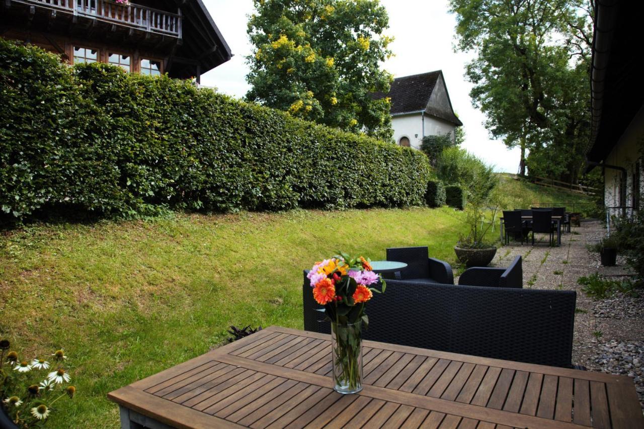 Stuub Jostal Lägenhet Titisee-Neustadt Exteriör bild