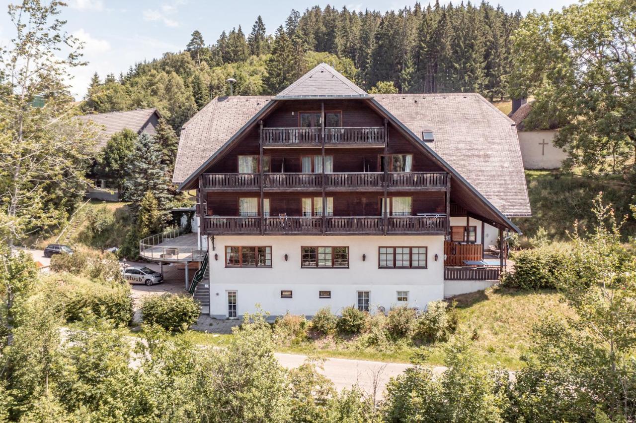 Stuub Jostal Lägenhet Titisee-Neustadt Exteriör bild