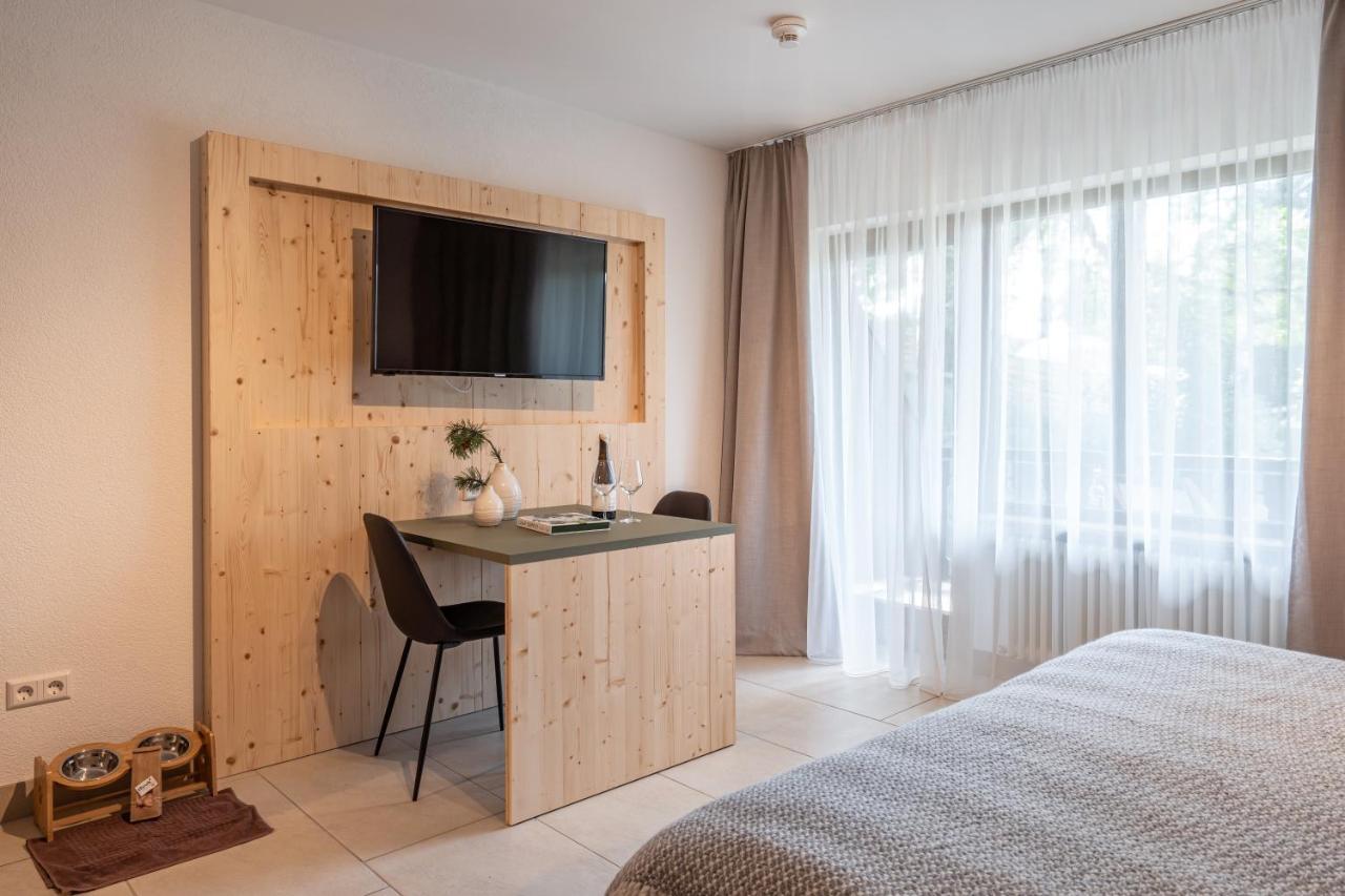 Stuub Jostal Lägenhet Titisee-Neustadt Exteriör bild