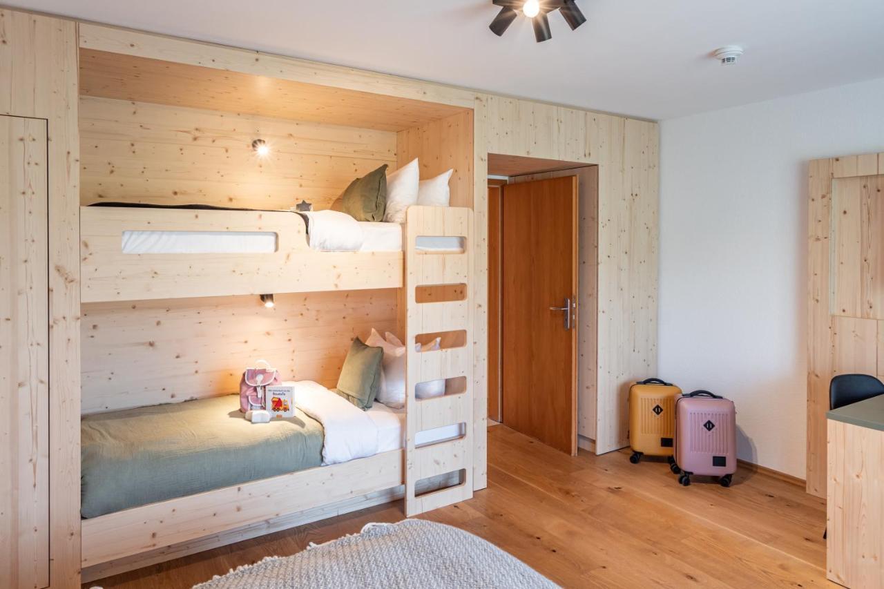 Stuub Jostal Lägenhet Titisee-Neustadt Exteriör bild