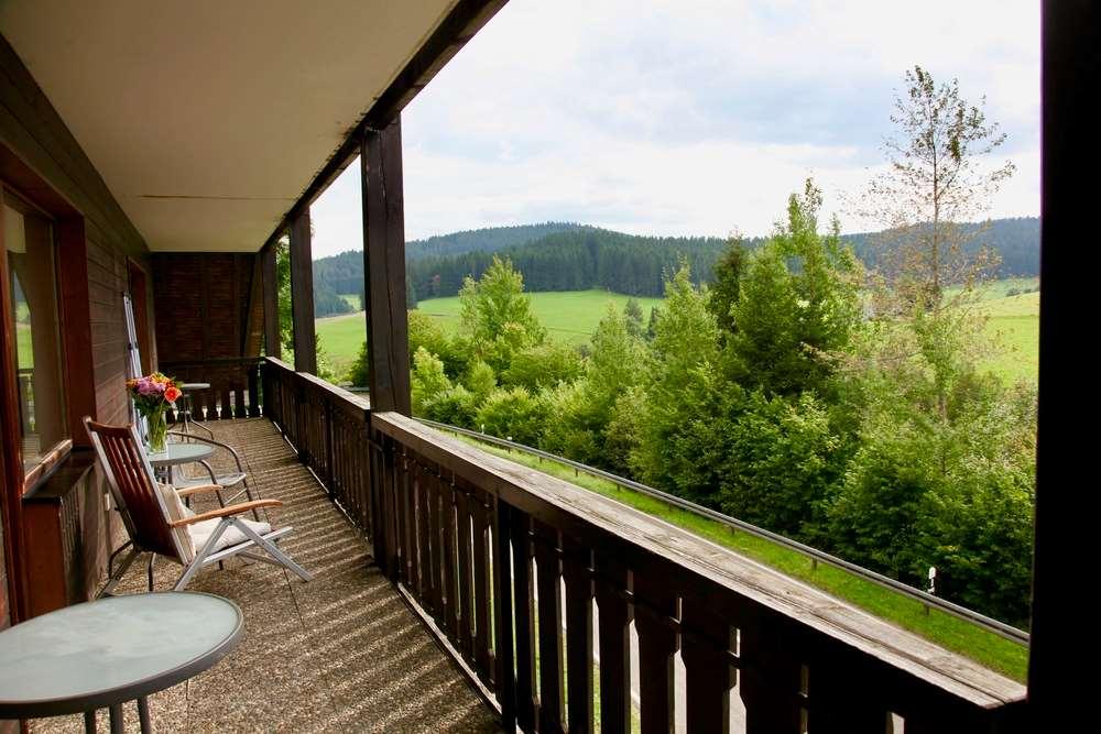 Stuub Jostal Lägenhet Titisee-Neustadt Exteriör bild