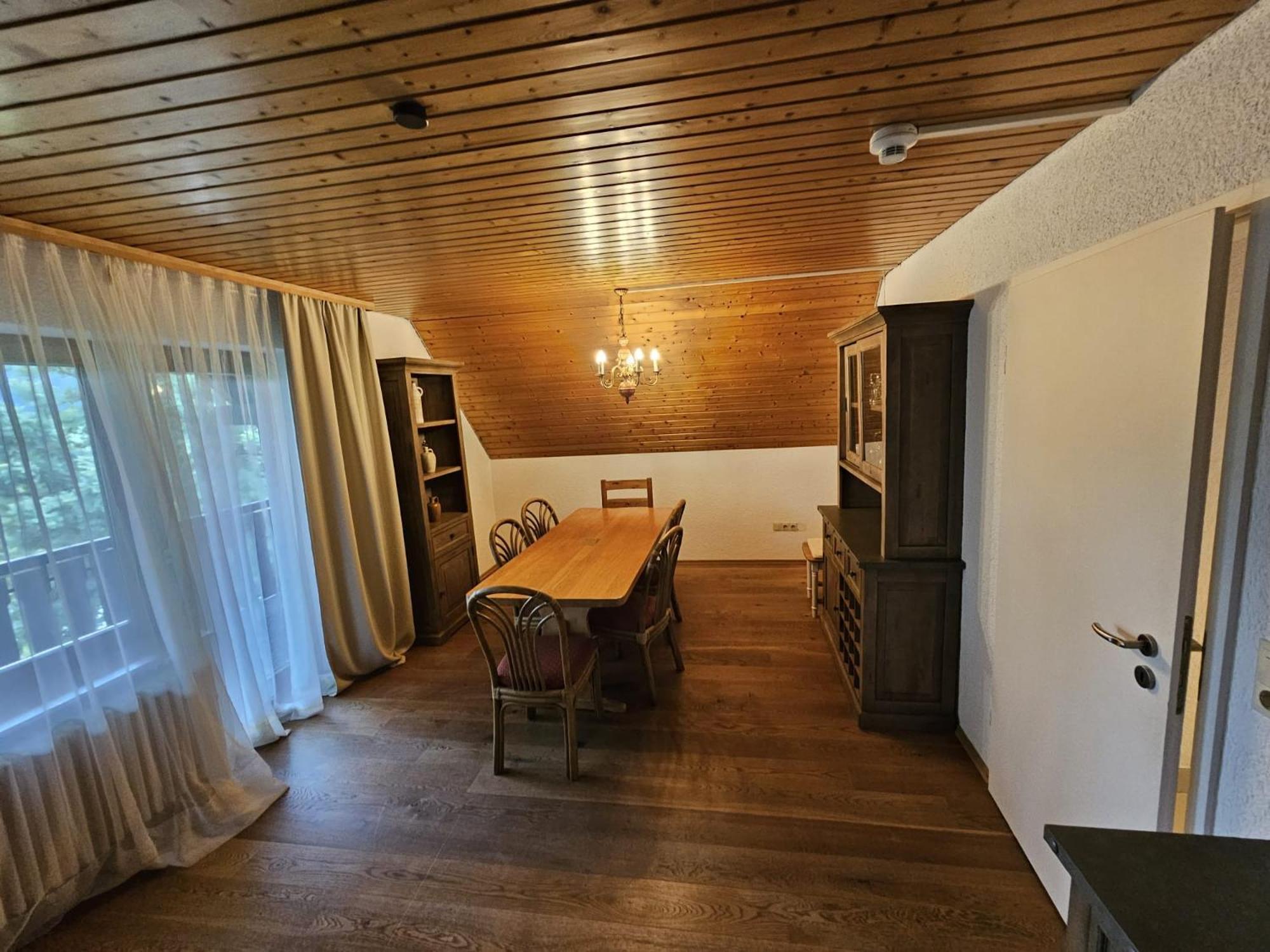 Stuub Jostal Lägenhet Titisee-Neustadt Exteriör bild
