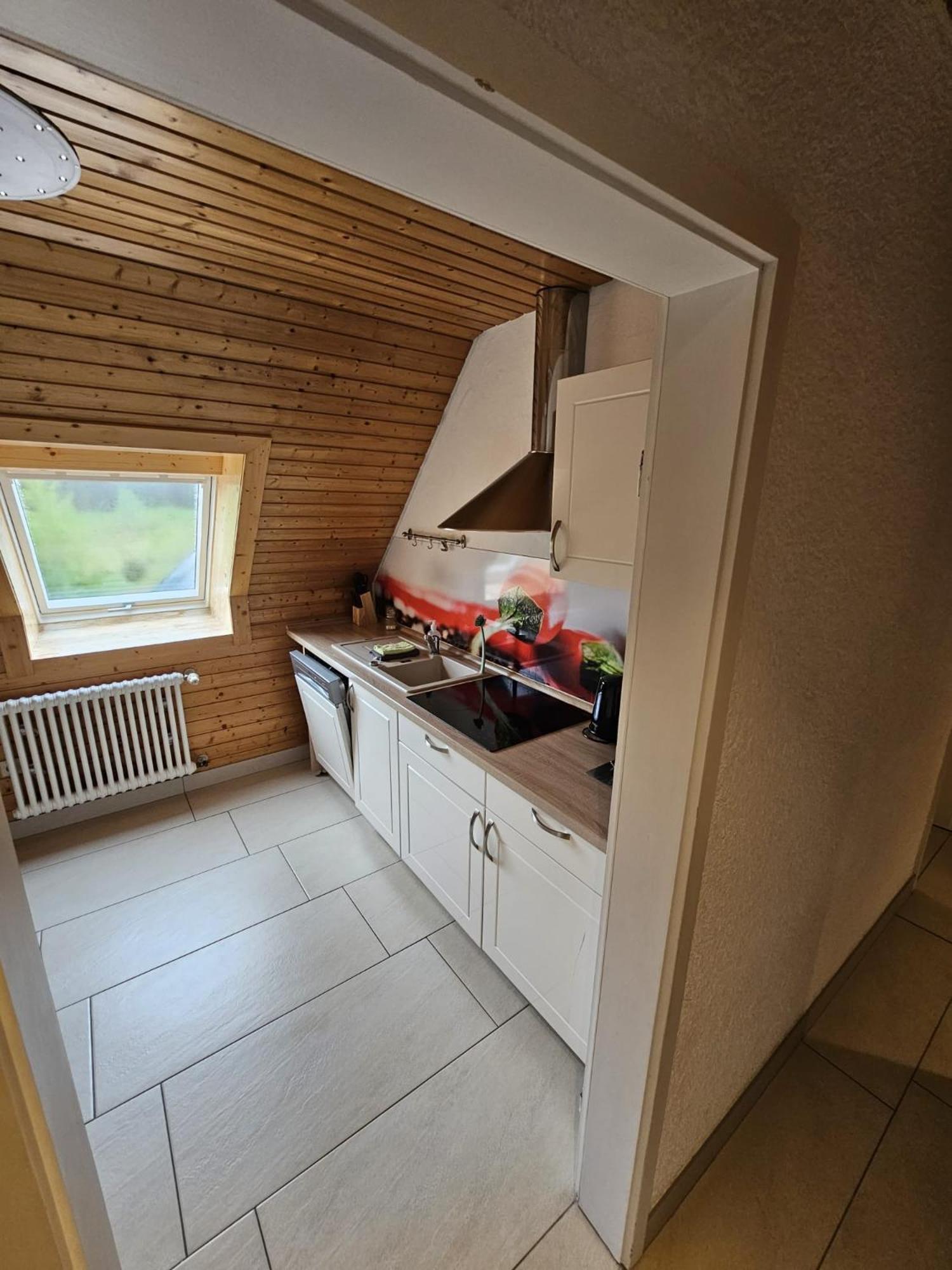 Stuub Jostal Lägenhet Titisee-Neustadt Exteriör bild