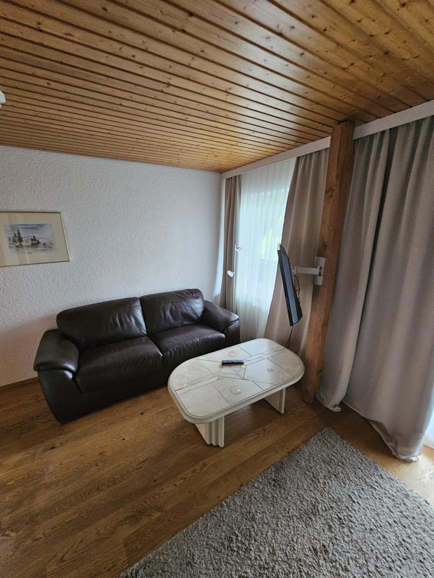 Stuub Jostal Lägenhet Titisee-Neustadt Exteriör bild
