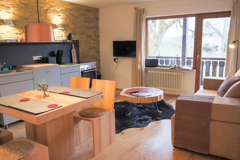 Stuub Jostal Lägenhet Titisee-Neustadt Exteriör bild